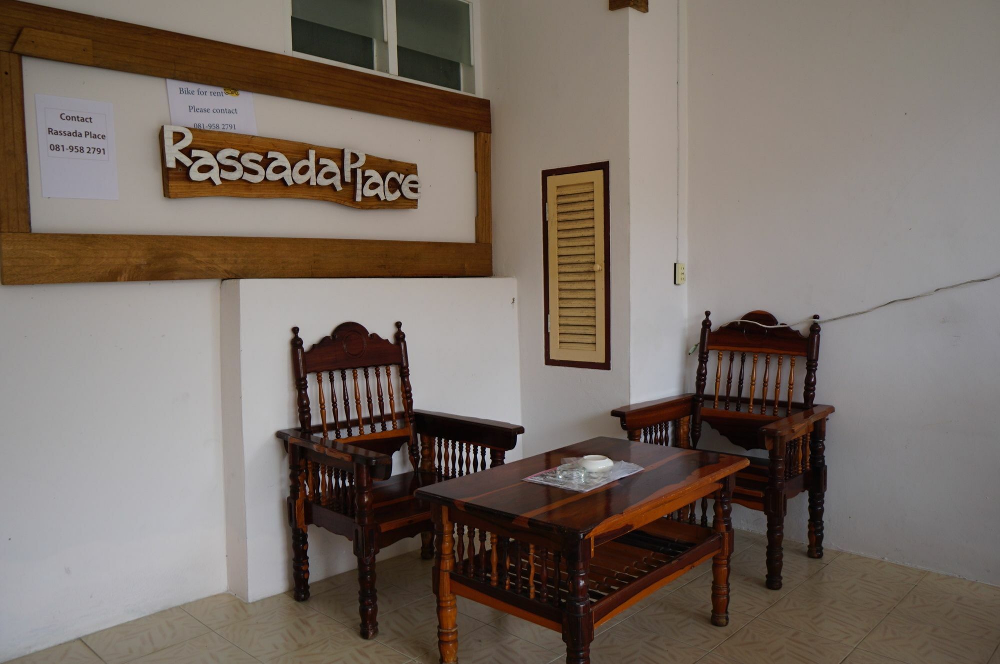 Rassada Place Ratsada Zewnętrze zdjęcie